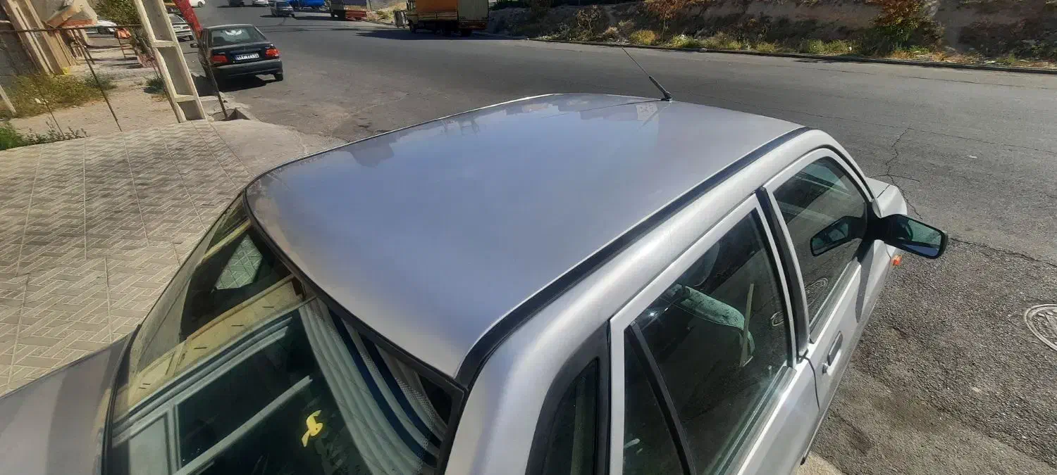 پراید صبا دوگانه‌سوز - 1389