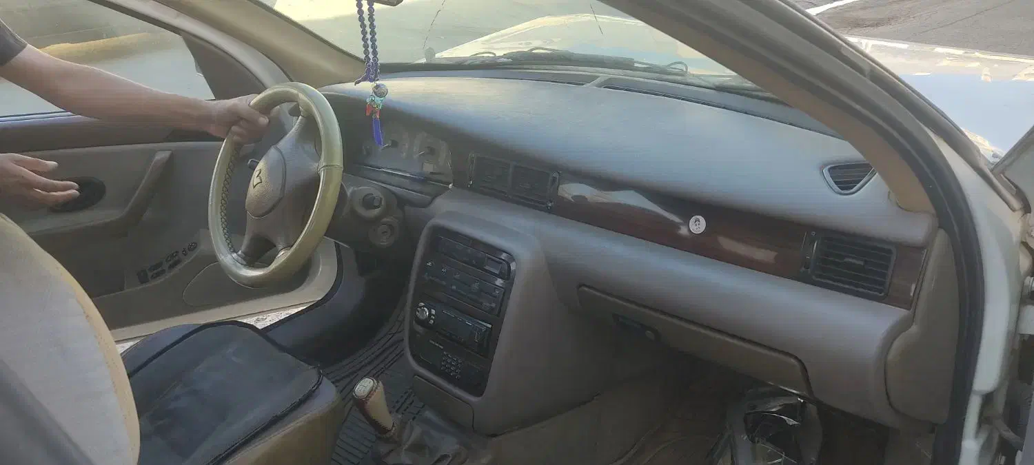 سمند X7 دوگانه سوز - 1388