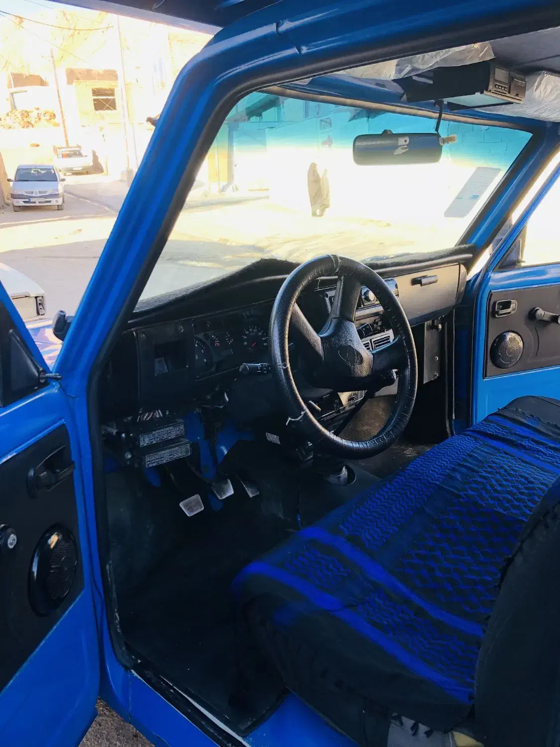 زامیاد وانت نیسانZ24 دوگانه سوز - 1401