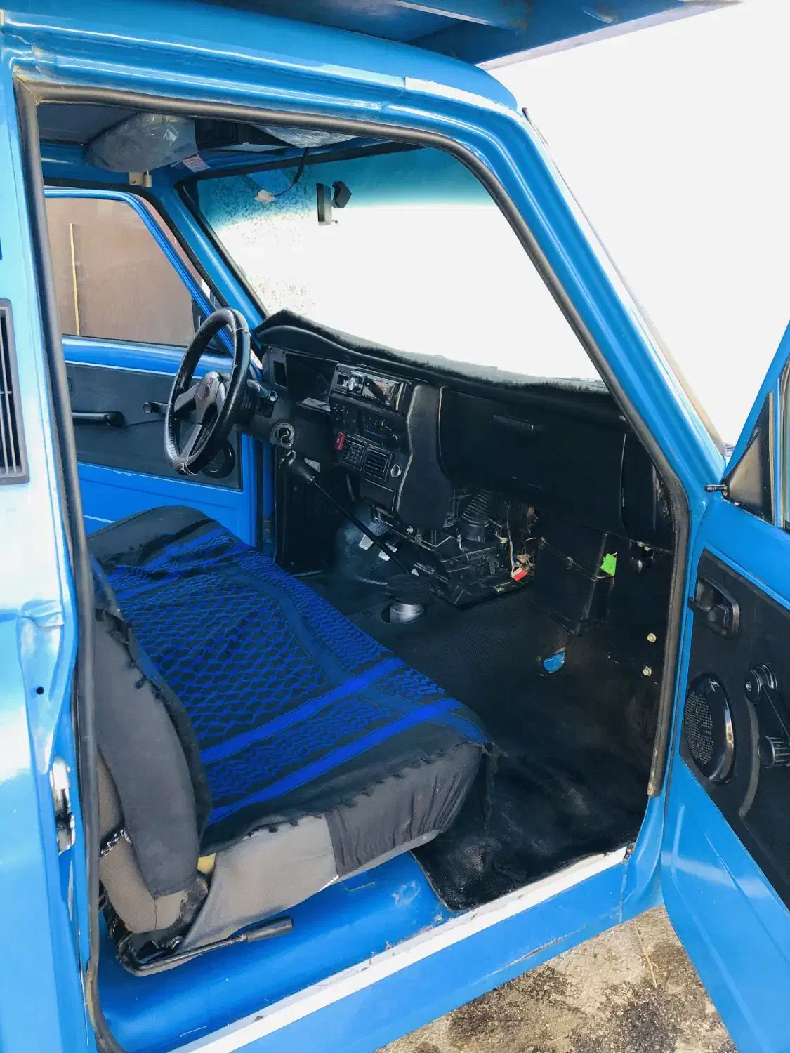 زامیاد وانت نیسانZ24 دوگانه سوز - 1401