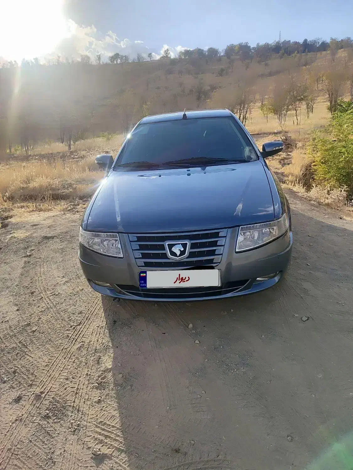 خودرو سمند، سورن آگهی ann_20910055