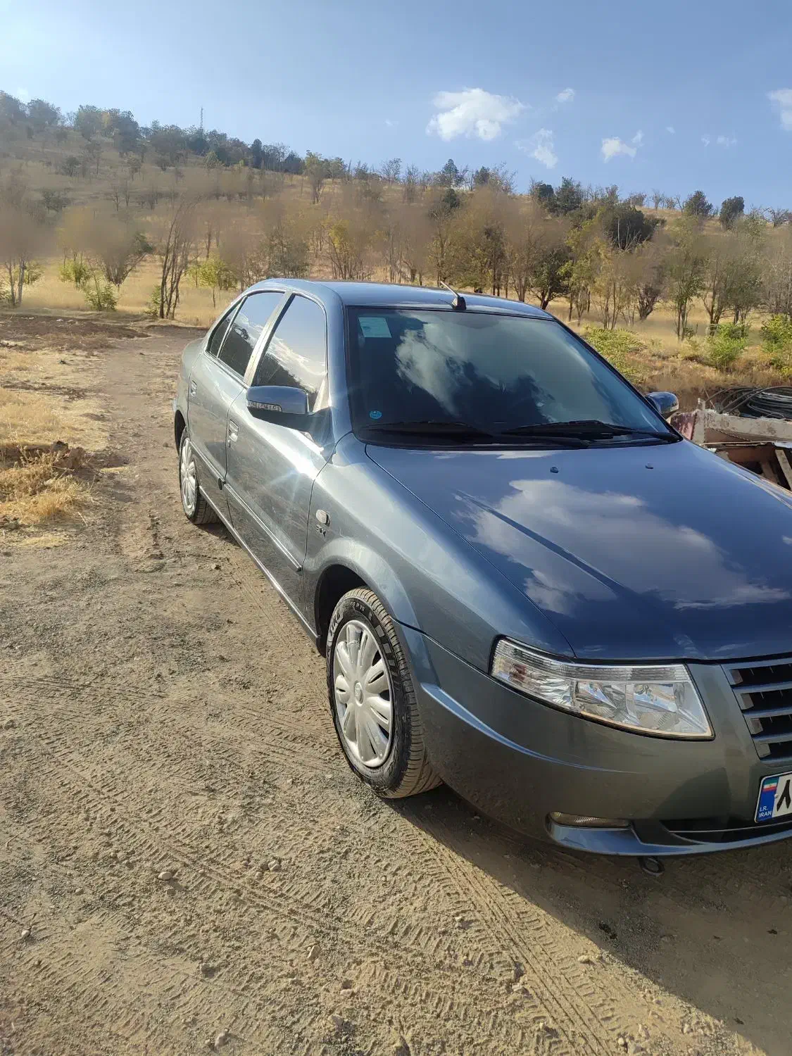 سمند سورن ELX EF7 - 1398