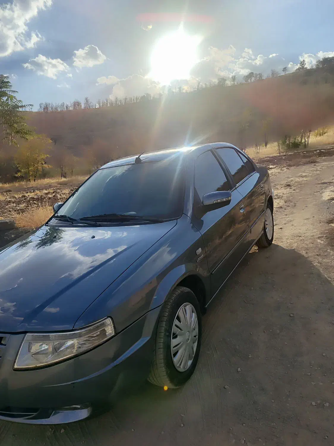 سمند سورن ELX EF7 - 1398