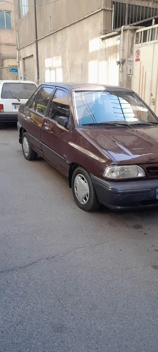 خودرو پراید، صبا آگهی ann_20910056