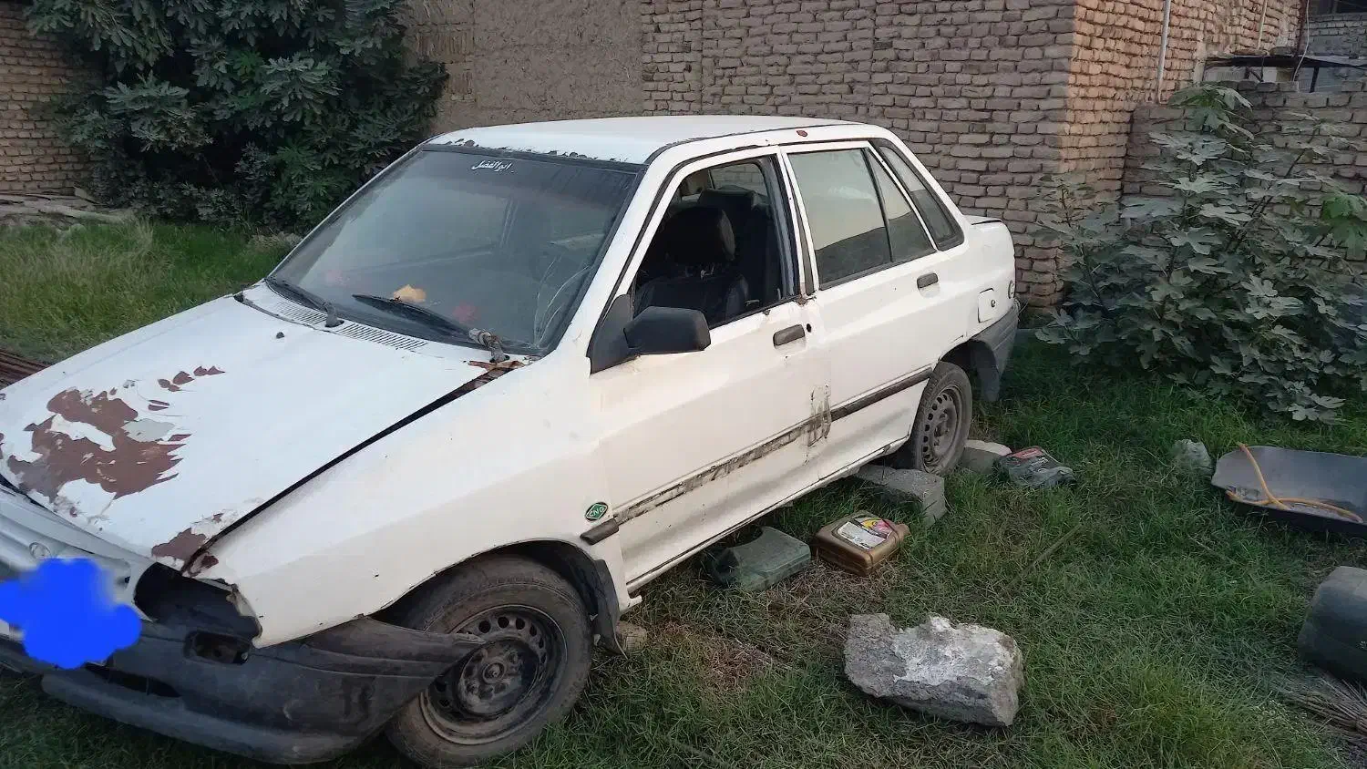 خودرو پراید، صبا آگهی ann_20910057