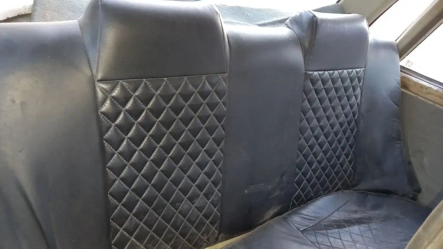 پراید صبا دوگانه‌سوز - 1379