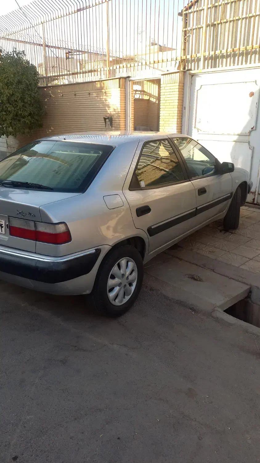 سیتروئن زانتیا SX - 1386