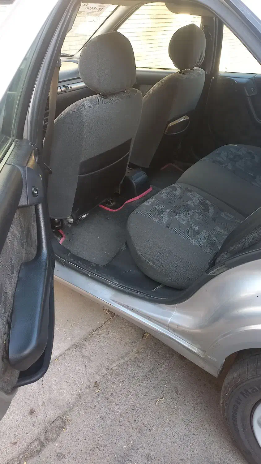 سیتروئن زانتیا SX - 1386