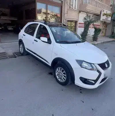 خودرو کوییک، GXR آگهی ann_20910066