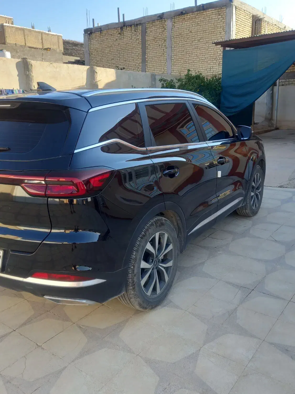 خودرو فونیکس، تیگو 7 پرو آگهی ann_20910067