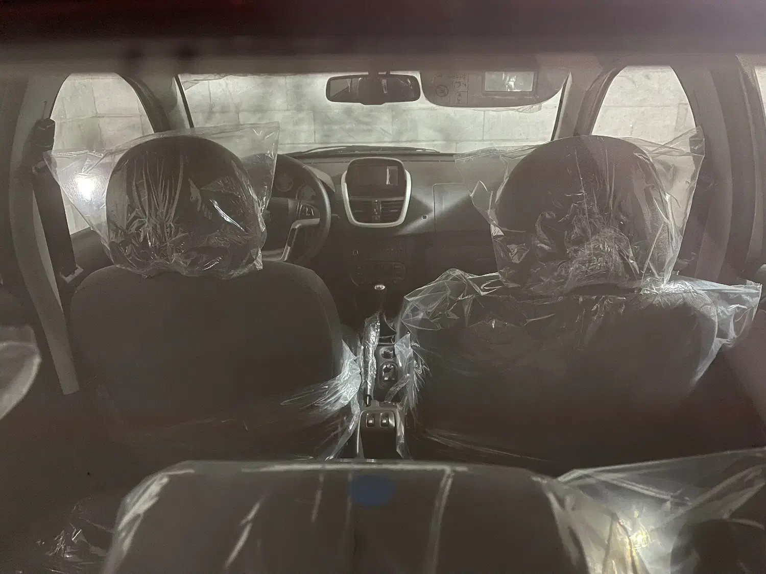 پژو 207 پانوراما دنده‌ای - 1404