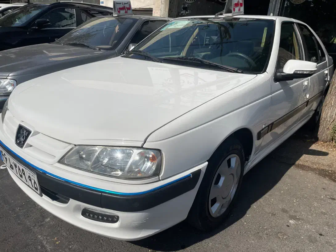 خودرو پژو، پارس آگهی ann_20910084