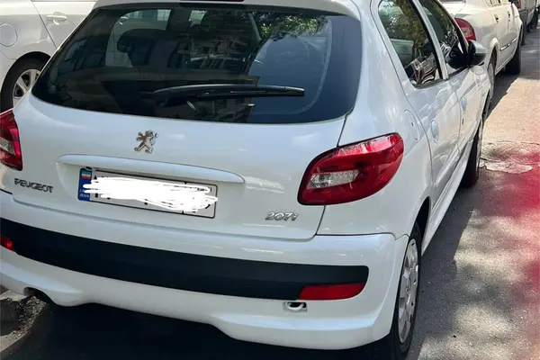 خودرو پژو، 207 آگهی ann_20910085