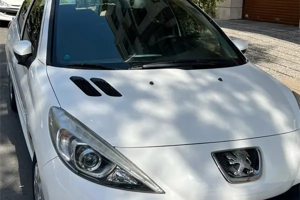 پژو 207 اتوماتیک - 1400