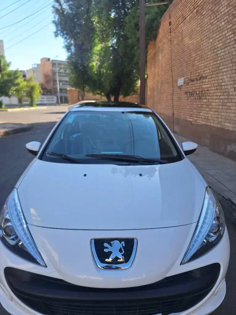 خودرو پژو، 207 آگهی ann_20910086