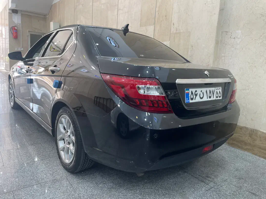 دنا پلاس توربو اتوماتیک - 1403