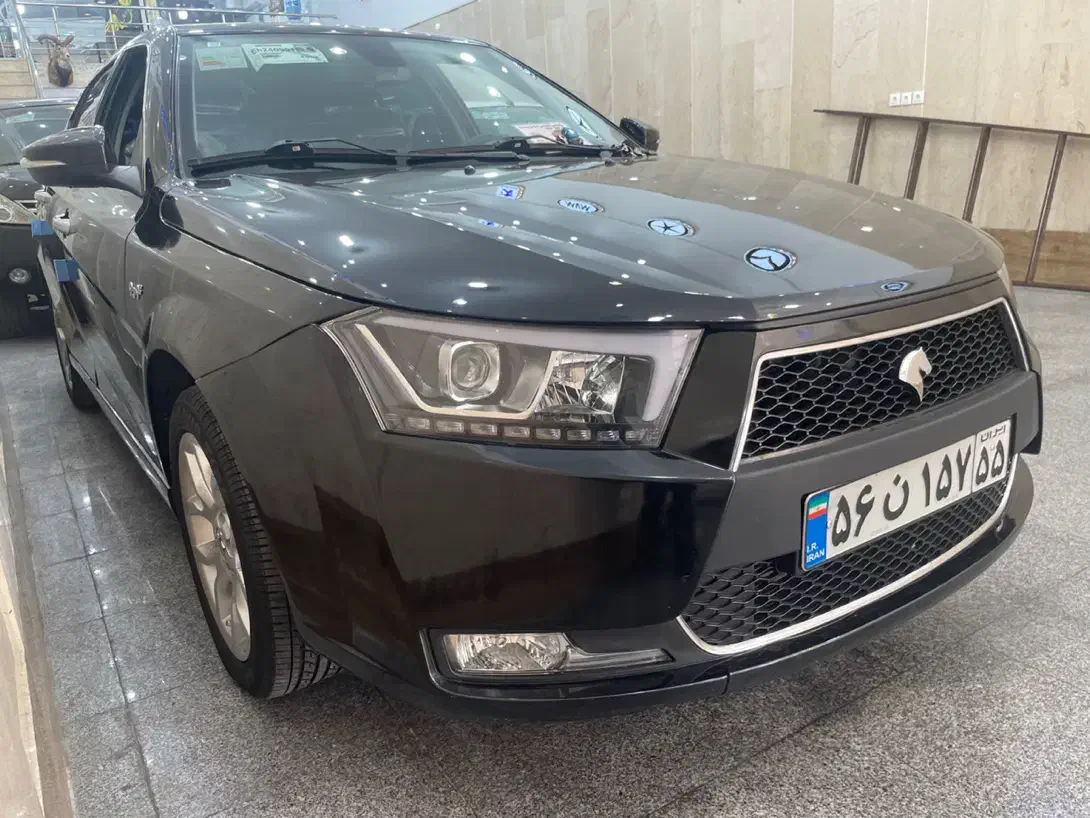 دنا پلاس توربو اتوماتیک - 1403