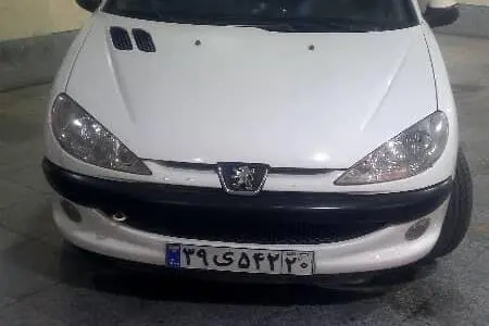 خودرو پژو، 206 آگهی ann_20910088