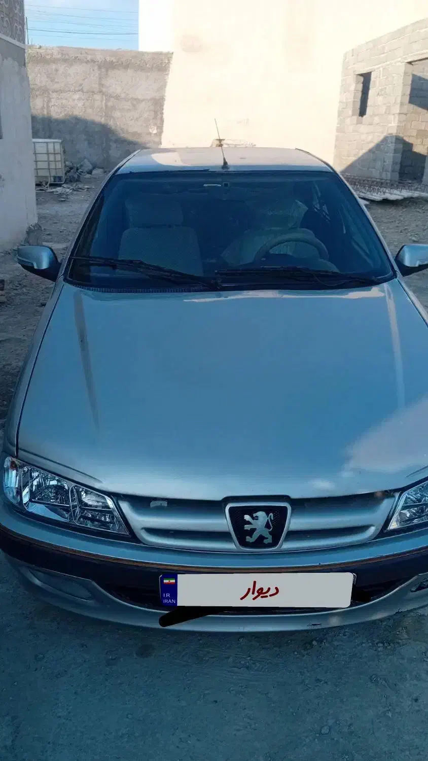 خودرو پژو، پارس آگهی ann_20910090