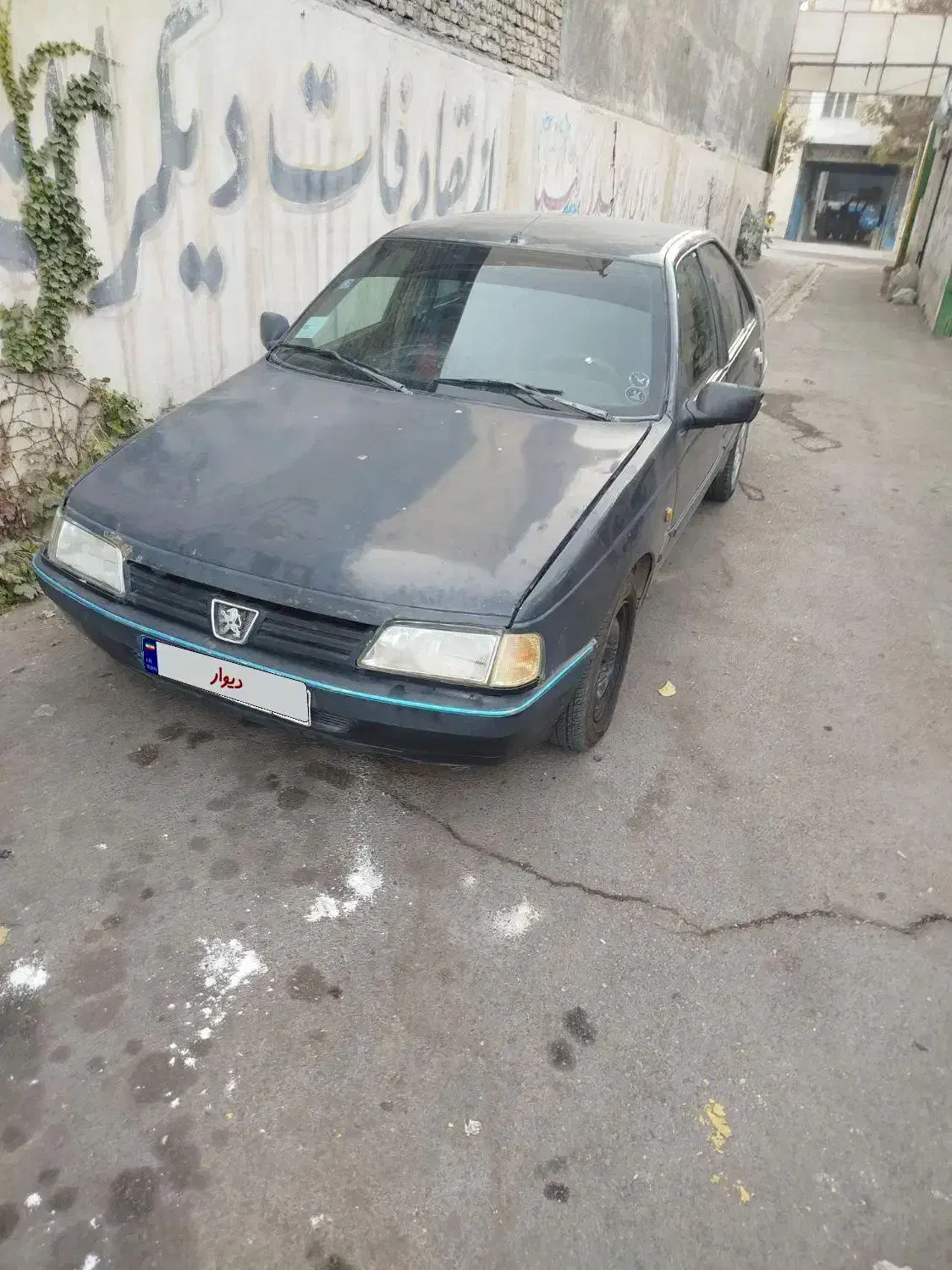 خودرو پژو، 405 آگهی ann_20910092