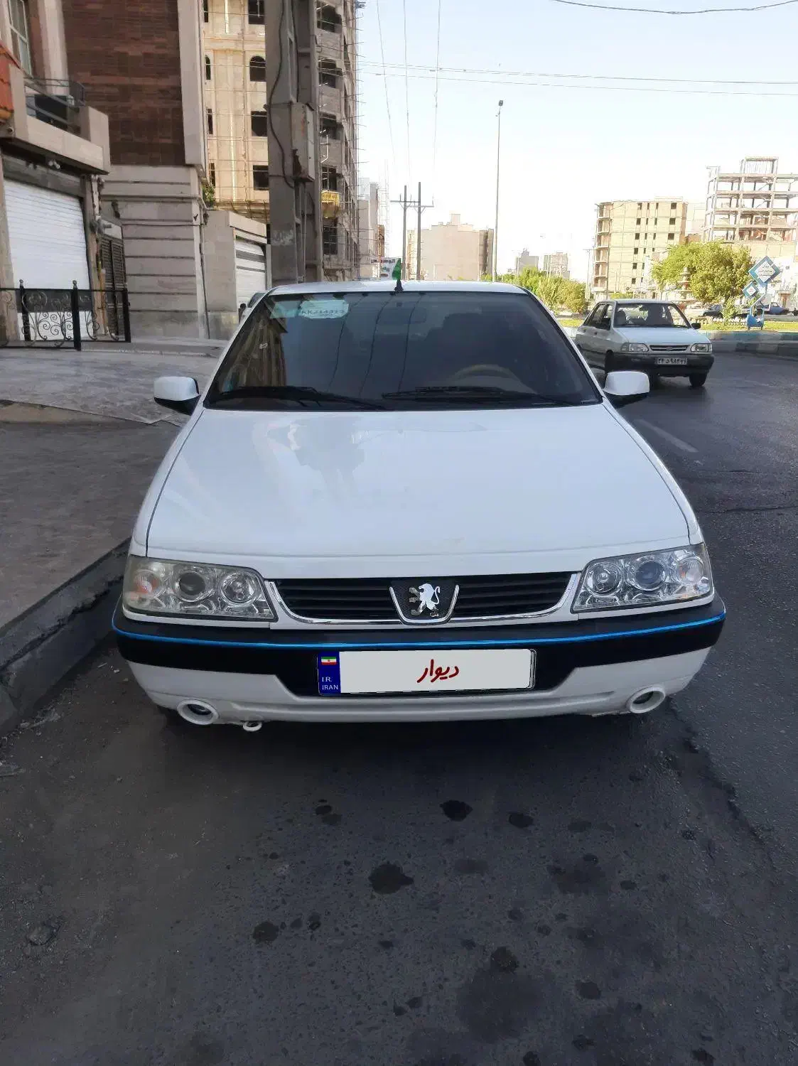 خودرو پژو، 405 SLX آگهی ann_20910093