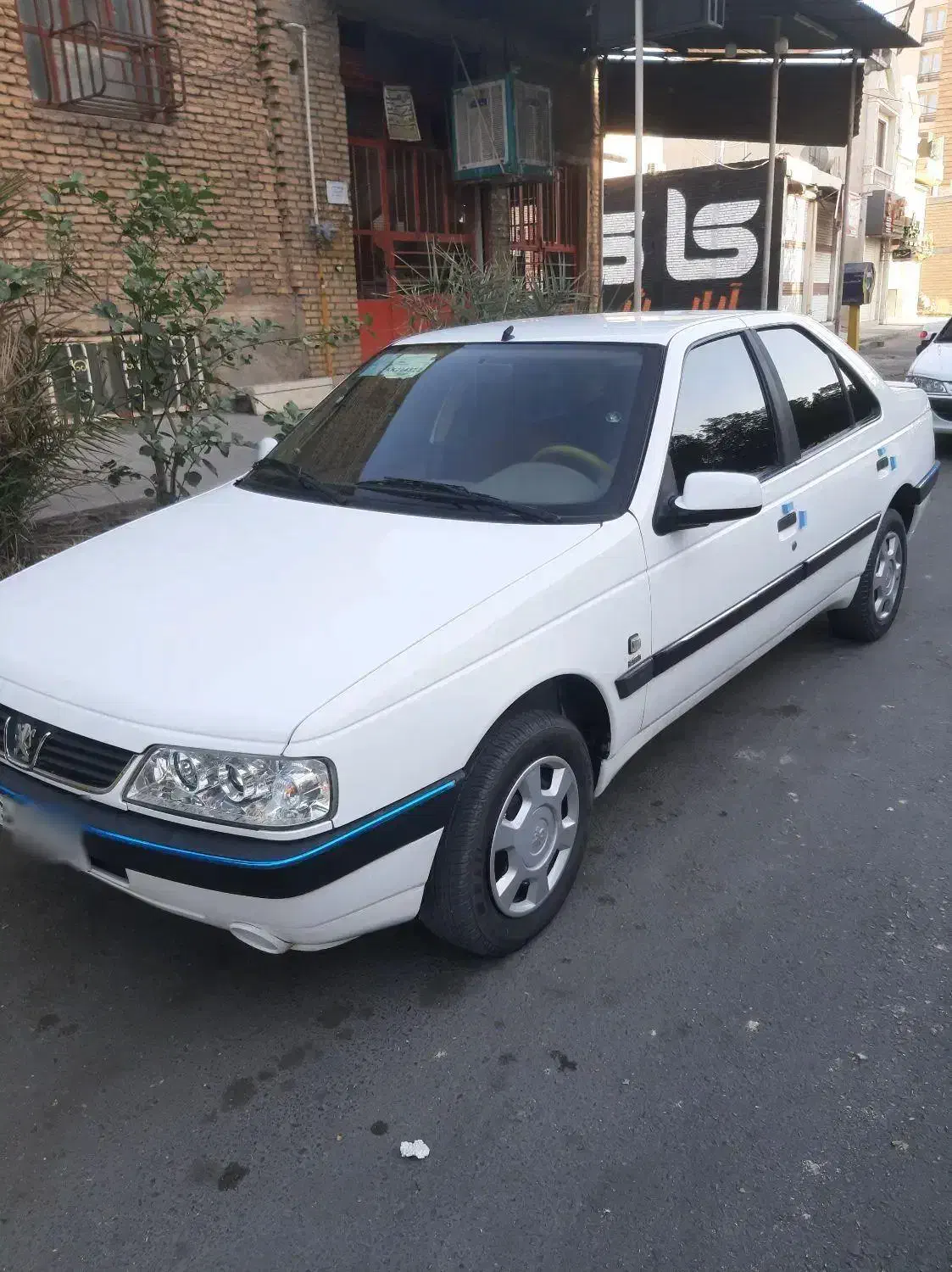 پژو 405 SLX بنزینی TU5 - 1398