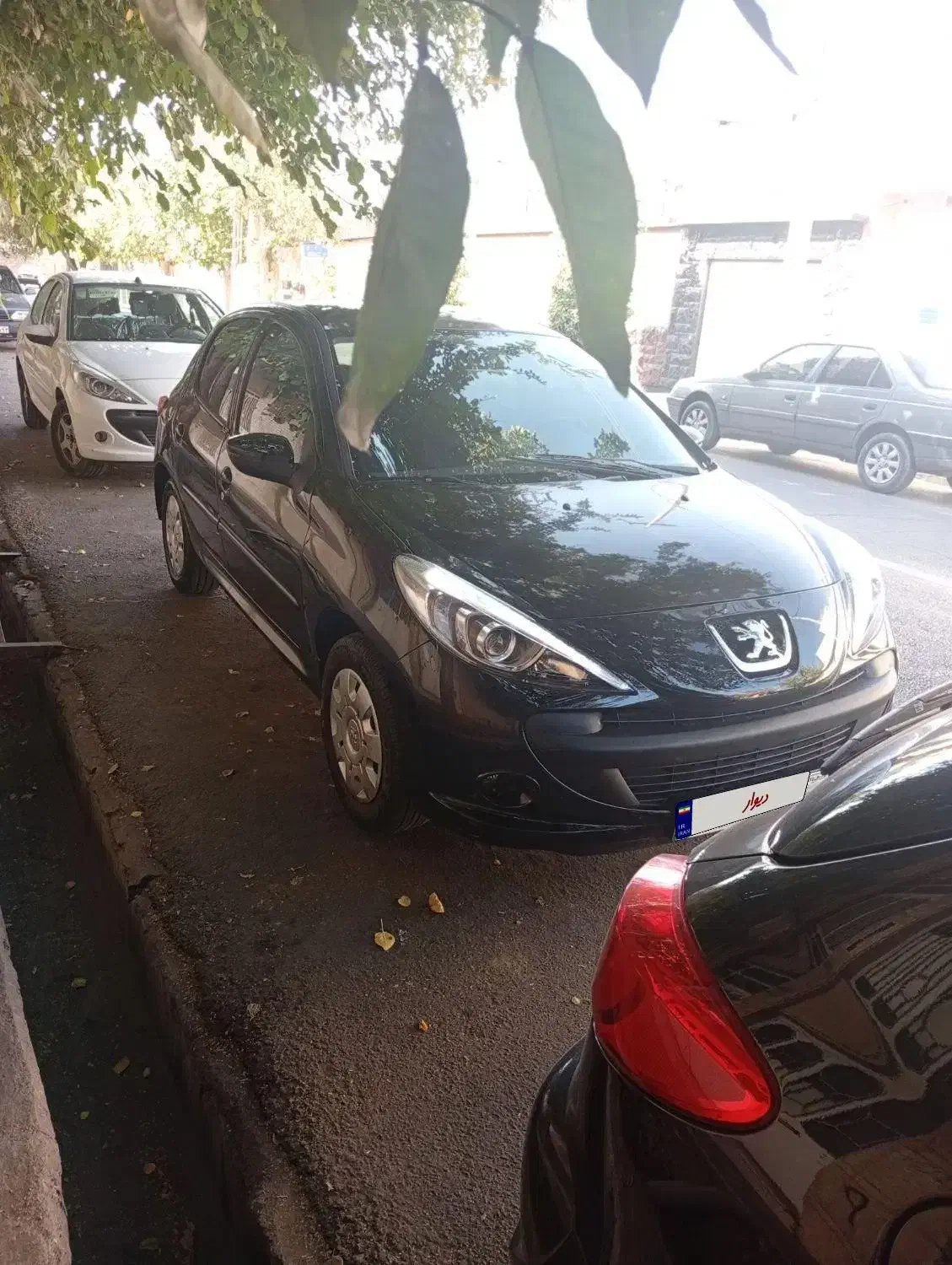 پژو 206 تیپ 2 - 1380