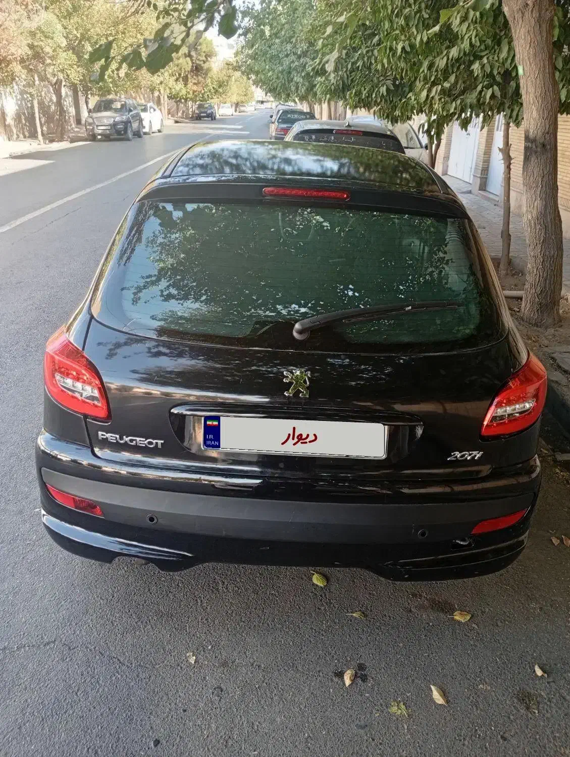 پژو 206 تیپ 2 - 1380