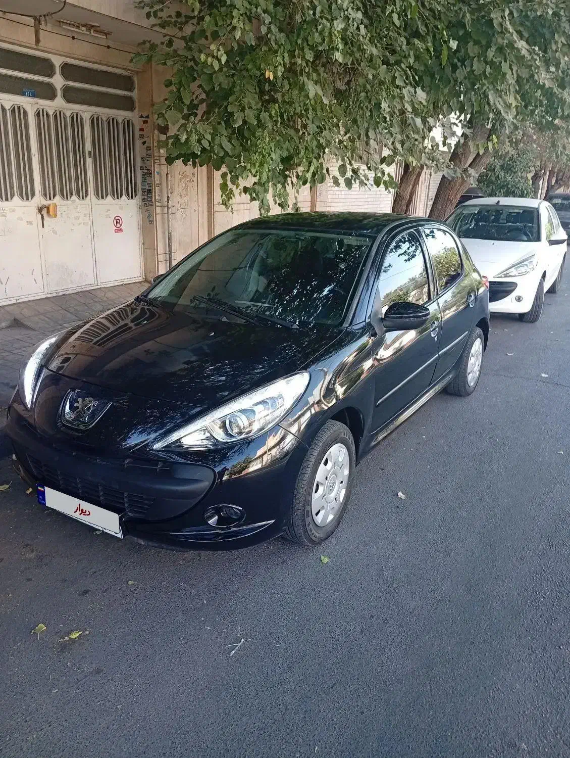 پژو 206 تیپ 2 - 1380