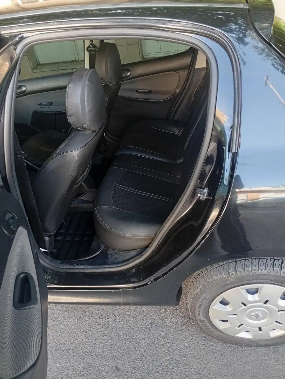 پژو 206 تیپ 2 - 1380