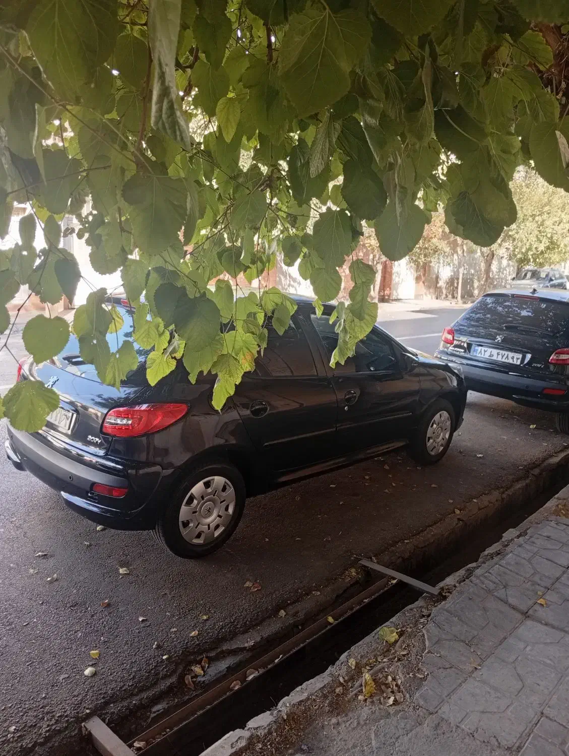 پژو 206 تیپ 2 - 1380