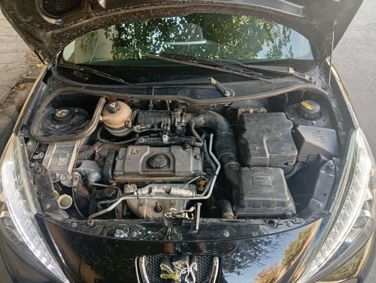 پژو 206 تیپ 2 - 1380