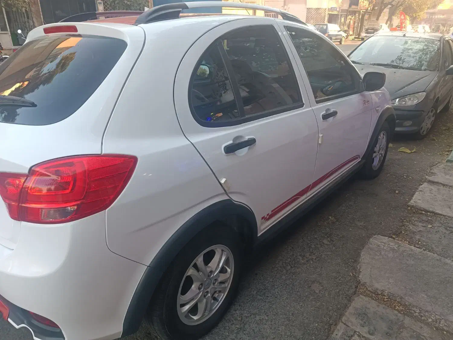 کوییک R دنده‌ای - 1400