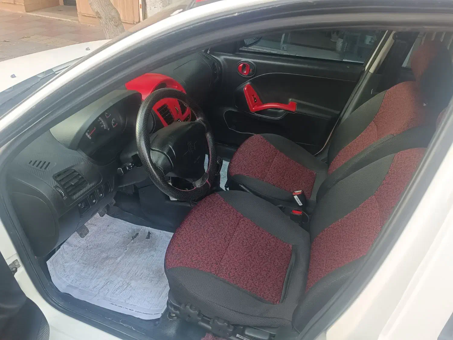 کوییک R دنده‌ای - 1400