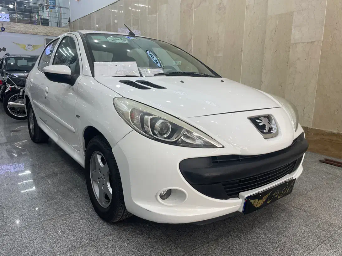 خودرو پژو، 207 آگهی ann_20910100