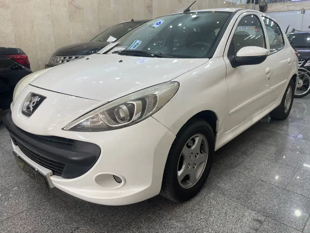 پژو 207 اتوماتیک - 1399