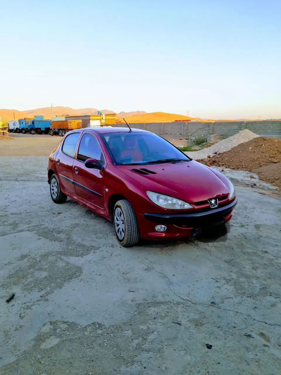 خودرو پژو، 206 آگهی ann_20910103