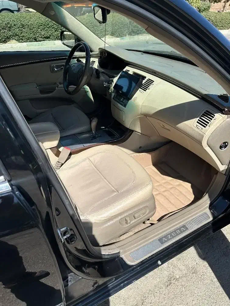 خودرو هیوندای، آزرا (گرنجور) آگهی ann_20910109