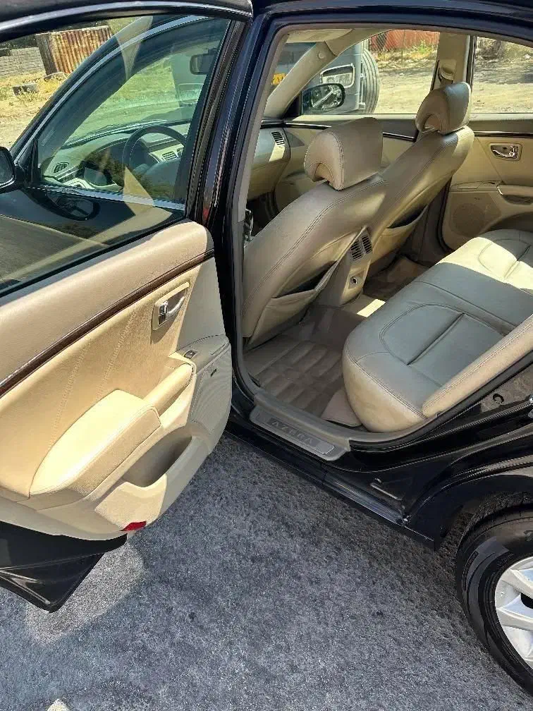 هیوندای آزرا (گرنجور) 2400cc - 2010