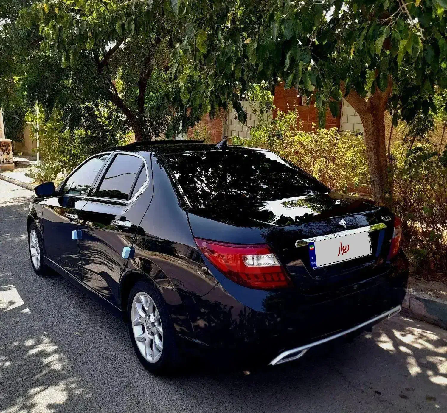 دنا پلاس توربو اتوماتیک - 1403