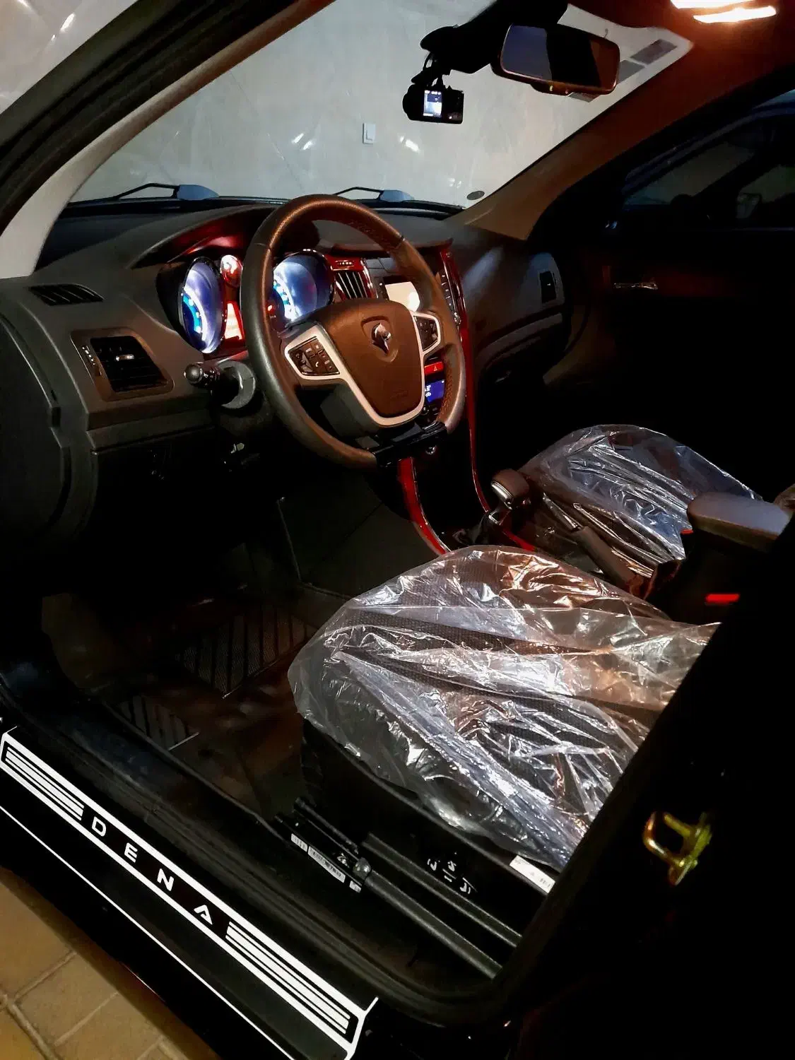 دنا پلاس توربو اتوماتیک - 1403