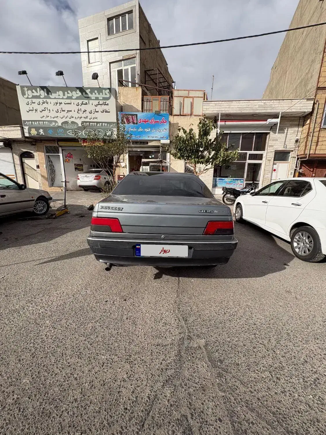 خودرو پژو، 405 آگهی ann_20910122