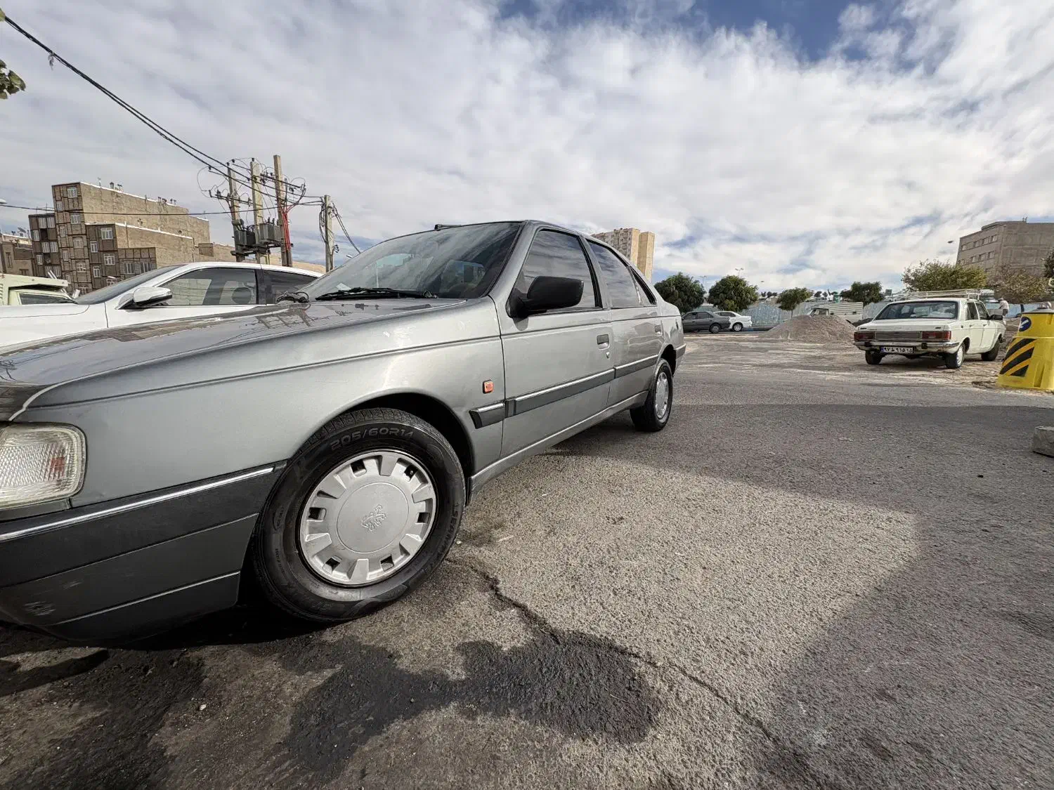 پژو 405 GLX - 1390