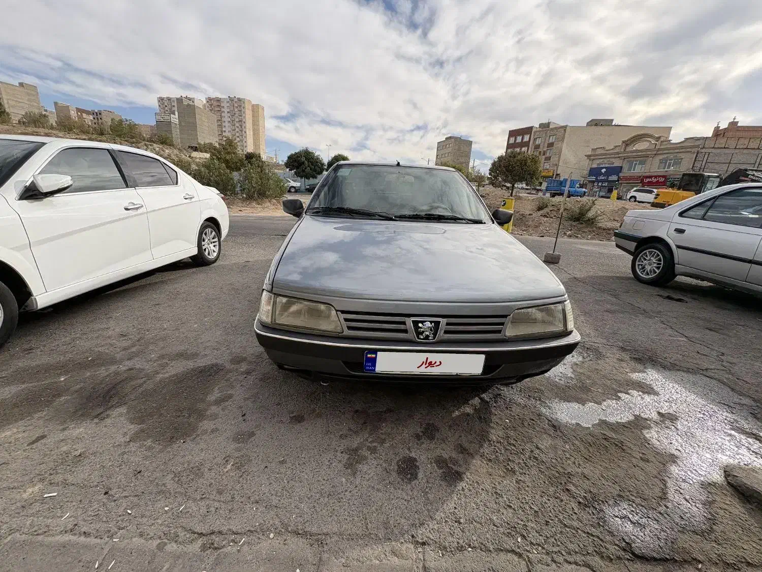 پژو 405 GLX - 1390