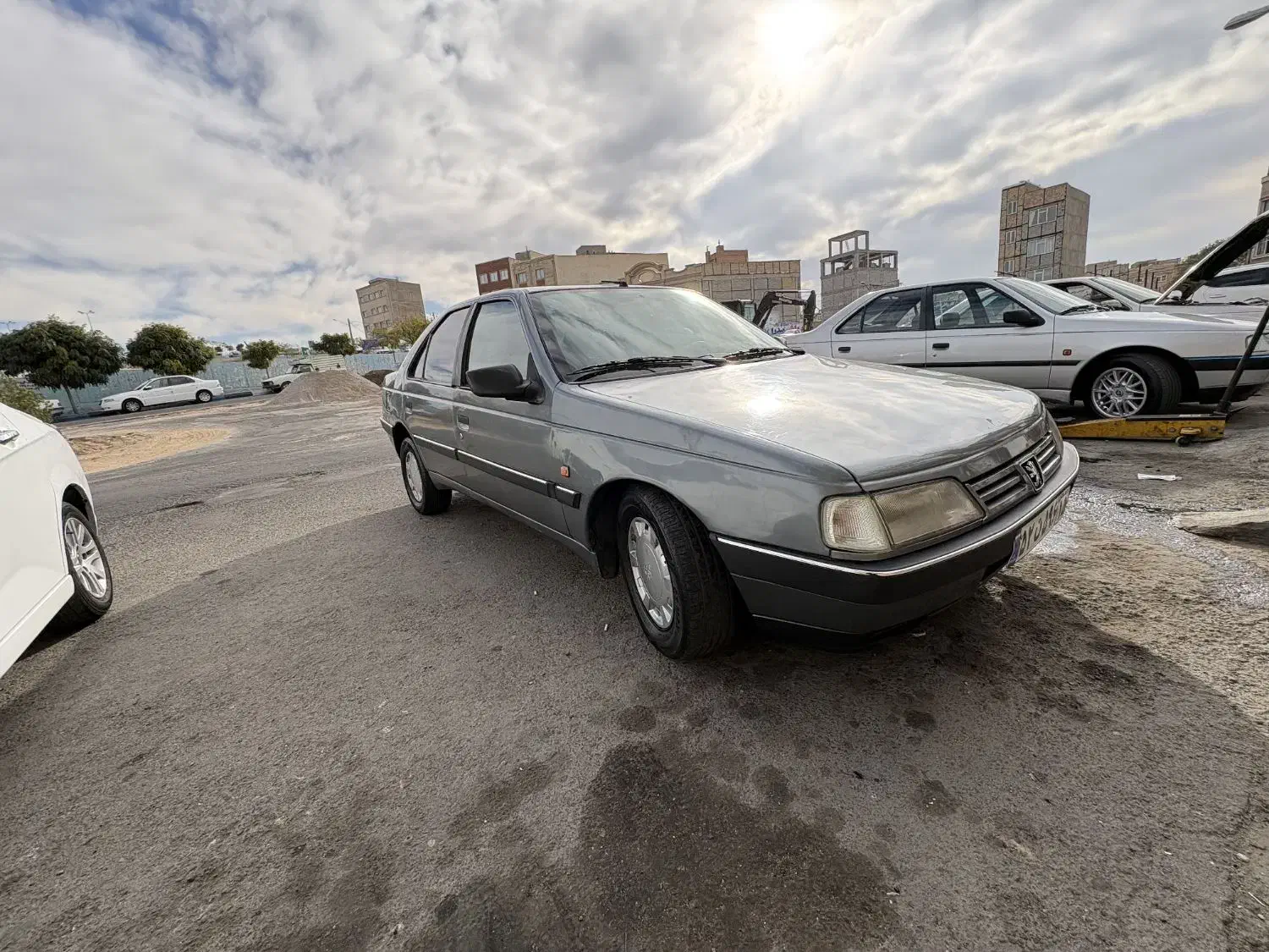 پژو 405 GLX - 1390