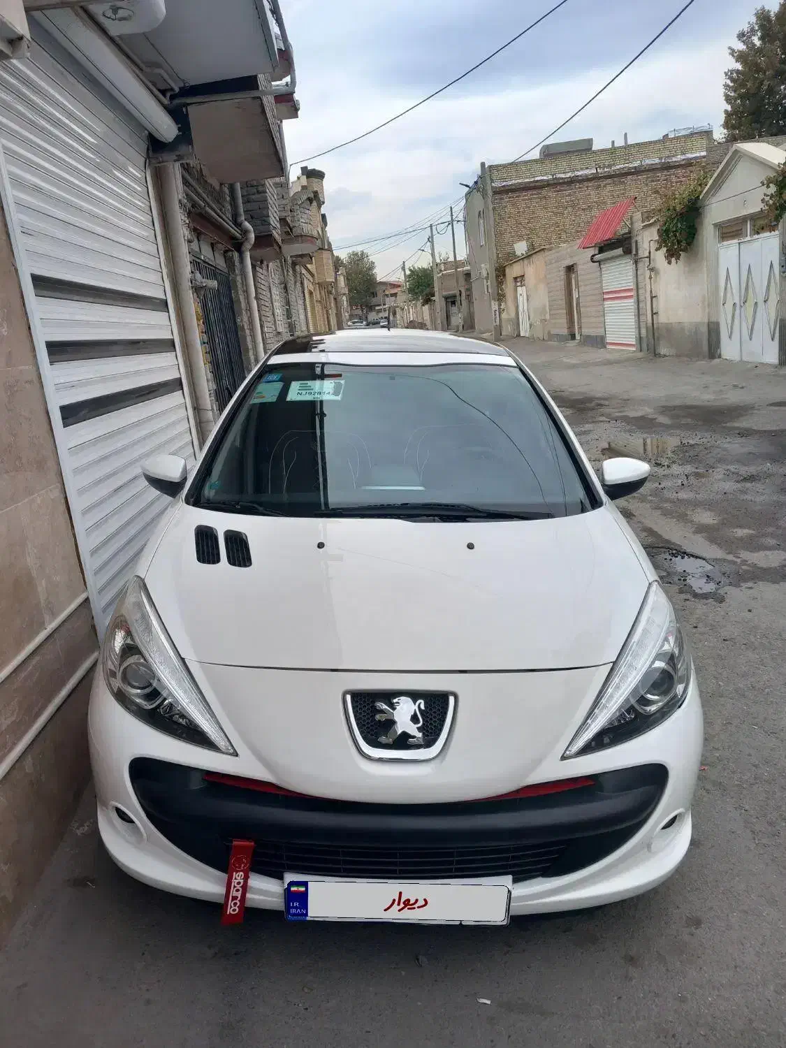 خودرو پژو، 207 آگهی ann_20910127