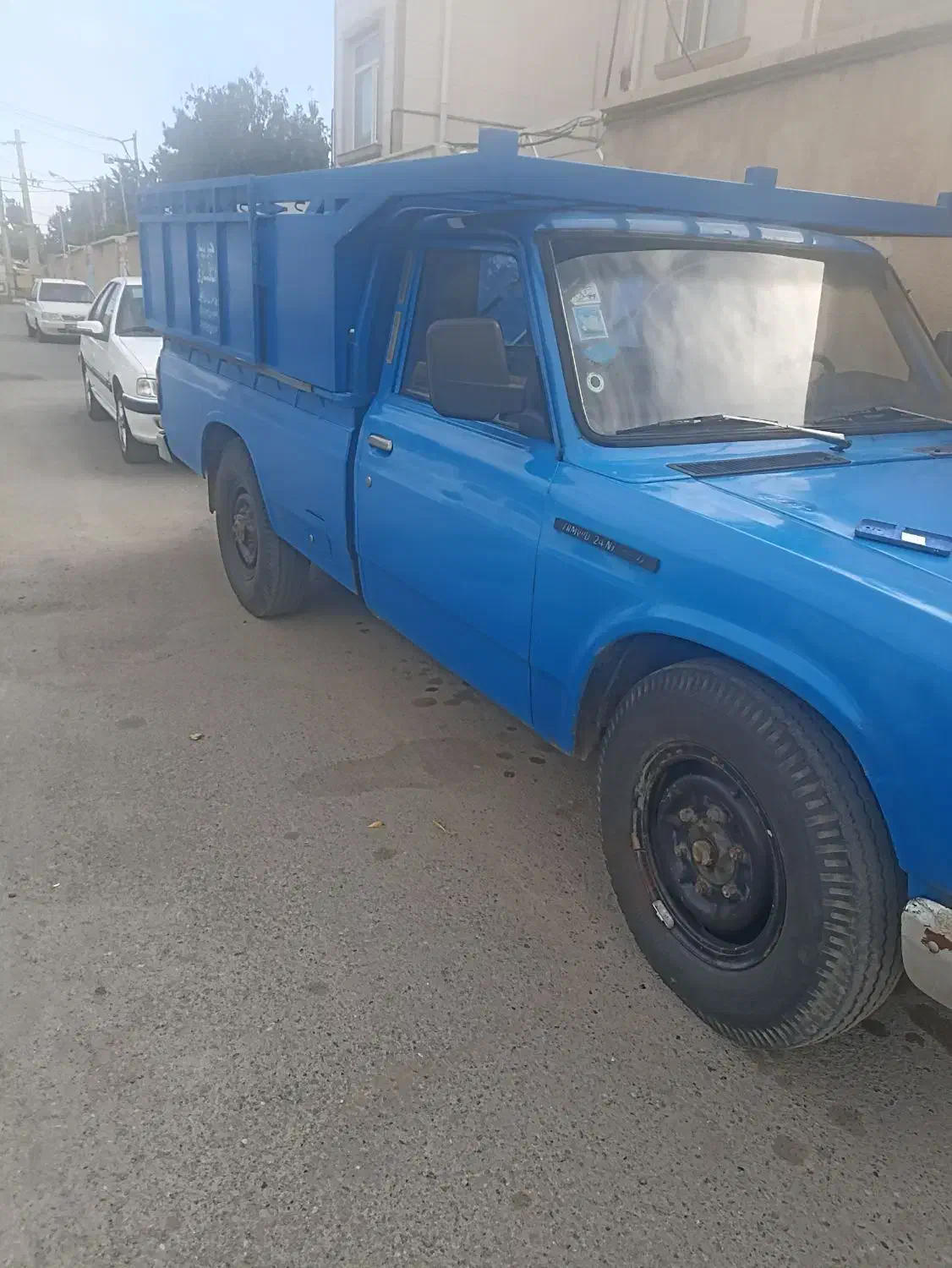 خودرو زامیاد، وانت نیسانZ24 آگهی ann_20910129