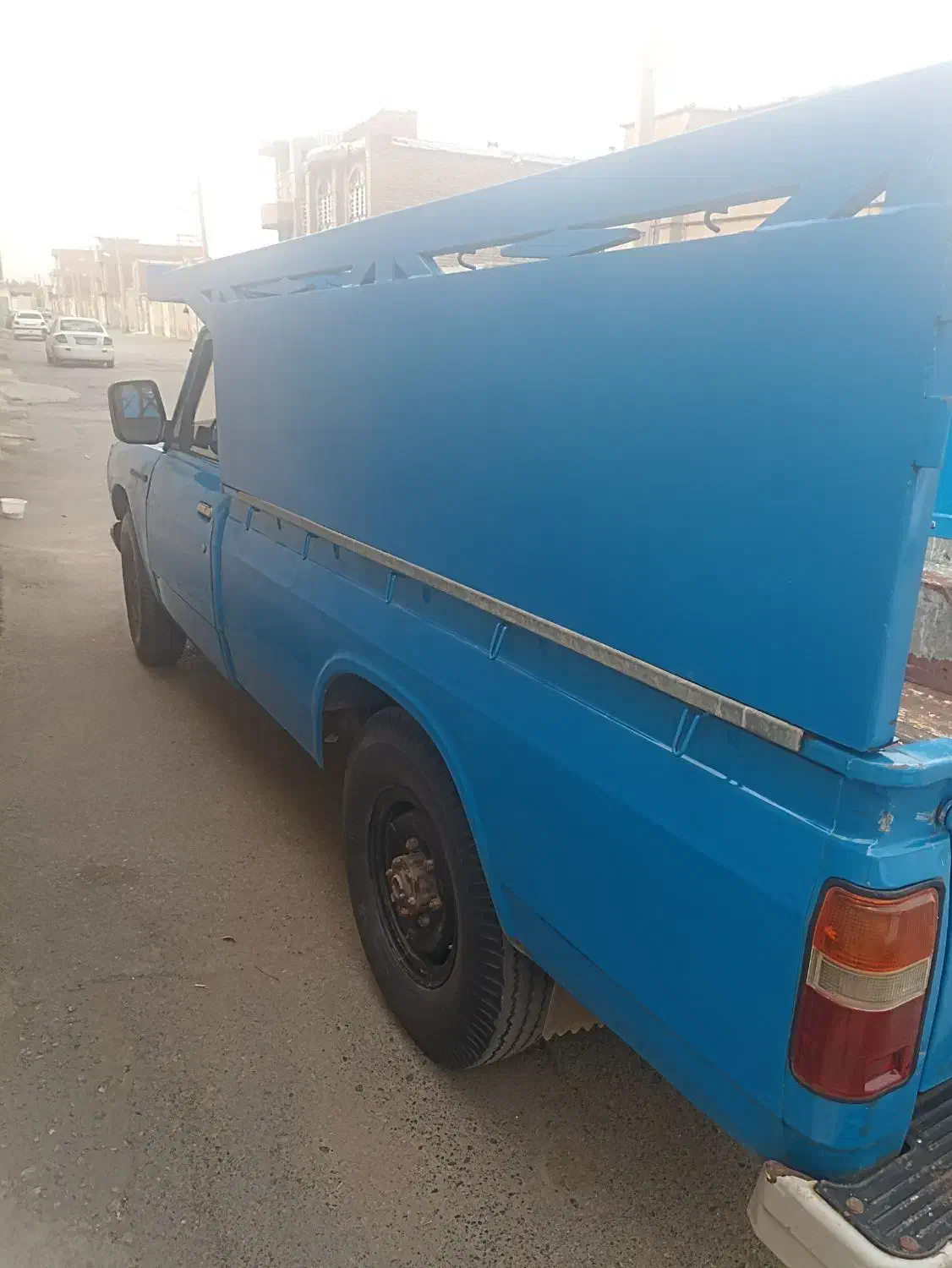 زامیاد وانت نیسانZ24 بنزینی - 1388