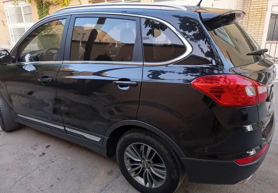 خودرو چری، تیگو 5 آگهی ann_20910134