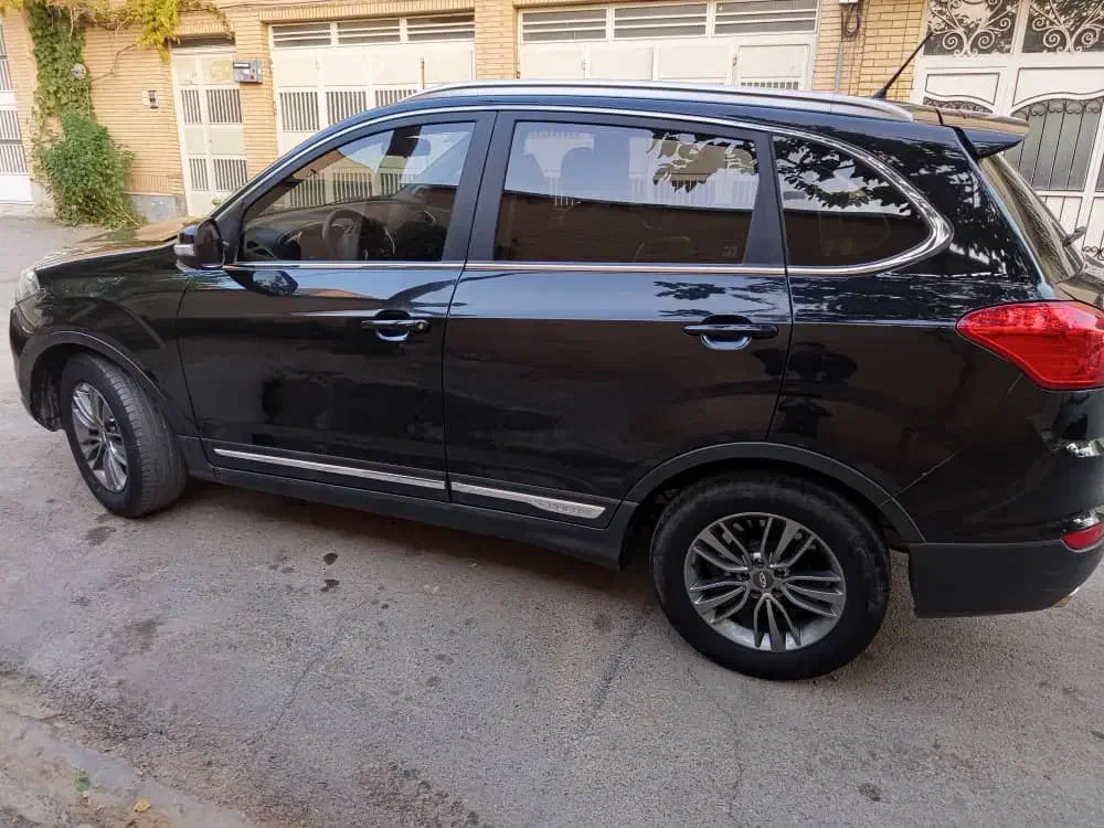 چری تیگو 5 اکسلنت (فول) - 1395